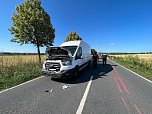 Unfall bei Esperstedt (Foto: S.Dietzel)