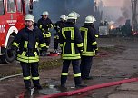 Großbrand Neuheide (Foto: Karl-Heinz Herrmann) Großbrand Neuheide (Foto: Karl-Heinz Herrmann)
