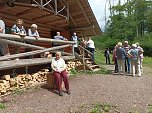 Ausflug der Mitglieder des WB4 der Volkssolidarit&auml;t Sondershausen (Foto: T. Leipold)