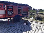 Feuerwehr Heldrungen öffnete seine Tore für große und kleine Besucher (Foto: S. Dietzel) Feuerwehr Heldrungen öffnete seine Tore für große und kleine Besucher (Foto: S. Dietzel)