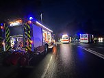 Unfall auf der B4 (Foto: S.Dietzel)