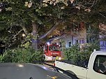 Wohnungsbrand (Foto:  Feuerwehr/Silvio Dietzel)