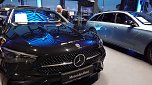 Im Mercedes-Autohaus Peter: Mobilit&auml;t traf Musik (Foto: nnz)