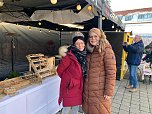 Weihnachtsmarkt im "Alten Gut" in Sondershausen/ Berka (Foto: Anke Arndt)