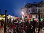 Die Kindervilla Kinder in Bad Frankenhausen feierten ein sch&ouml;nes Weihnachtsfest (Foto: Katrin MIlde)