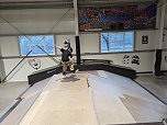 Die Skate Arena in Sondershausen feiert ihren 15. Geburtstag (Foto: Janine Skara) Die Skate Arena in Sondershausen feiert ihren 15. Geburtstag (Foto: Janine Skara)