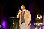 Weihnachtskonzert im Stocksen in Sondershausen mit dem Tenortrio Fellas (Foto: Eva Maria Wiegand) Weihnachtskonzert im Stocksen in Sondershausen mit dem Tenortrio Fellas (Foto: Eva Maria Wiegand)