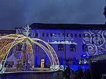 Weihnachtsmarkt und "Wei&szlig;e Schlossweihnacht" feierlich in Sondershausen er&ouml;ffnet (Foto: Janine Skara)
