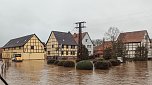 Land unter in Windehausen - Dezember 2023 (Foto: S. Albert)