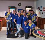 Bei den Dartchaoten freut man sich zum Saisonauftakt über ein Derby (Foto: Dartchaoten Oberspier) Bei den Dartchaoten freut man sich zum Saisonauftakt über ein Derby (Foto: Dartchaoten Oberspier)