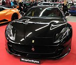 Peter Blei unterwegs auf der Automesse Erfurt (Foto: Peter Blei) Peter Blei unterwegs auf der Automesse Erfurt (Foto: Peter Blei)