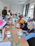 Faschingstrubel im Seniorentreff Jecha (Foto: Gudrun Dietrich)
