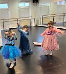 Faschingswoche im Tanzstudio Radeva (Foto: Dimitar Radev) Faschingswoche im Tanzstudio Radeva (Foto: Dimitar Radev)