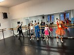 Faschingswoche im Tanzstudio Radeva (Foto: Dimitar Radev) Faschingswoche im Tanzstudio Radeva (Foto: Dimitar Radev)