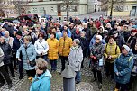 Der Weltgästeführertag in Bad Langensalza zog viele Besucherinnen und Besucher aus nah und fern an (Foto: Eva Maria Wiegand) Der Weltgästeführertag in Bad Langensalza zog viele Besucherinnen und Besucher aus nah und fern an (Foto: Eva Maria Wiegand)