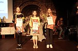 26. Kyffh&auml;user Sportgala auf dem Burghof am Kyffh&auml;user. Ehrung der Sportlerinnen und Sportler (Foto: Eva Maria Wiegand)