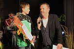 26. Kyffh&auml;user Sportgala auf dem Burghof am Kyffh&auml;user. Ehrung der Sportlerinnen und Sportler (Foto: Eva Maria Wiegand)