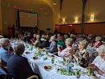 Seniorenfr&uuml;hlingsfeier im Carl-Schroeder-Saal in Sondershausen (Foto: J. Skara)