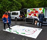 2. Nordth&uuml;ringer Erste Hilfe Jugendwettbewerb (Foto: DRK Kyffh&auml;userkreisverband e.V.)