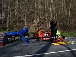 Schwerer Unfall (Foto: nnz City Scout Sven G&auml;mkow)