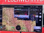 Feuerwehr-Drohnen-Einsatz im Kyffhäuserland bei einer Übung (Foto: Alexander Becht) Feuerwehr-Drohnen-Einsatz im Kyffhäuserland bei einer Übung (Foto: Alexander Becht)