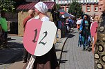 Er&ouml;ffnung 30. Mittelalterstadtfest Bad Langensalza (Foto: emw)