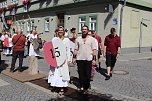 Er&ouml;ffnung 30. Mittelalterstadtfest Bad Langensalza (Foto: emw)