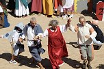 Er&ouml;ffnung 30. Mittelalterstadtfest Bad Langensalza (Foto: emw)
