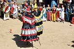 Er&ouml;ffnung 30. Mittelalterstadtfest Bad Langensalza (Foto: emw)