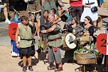 Er&ouml;ffnung 30. Mittelalterstadtfest Bad Langensalza (Foto: emw)