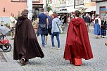 30. Mittelalterfest in Bad Langensalza (Foto: Eva Maria Wiegand) 30. Mittelalterfest in Bad Langensalza (Foto: Eva Maria Wiegand)