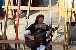 Zwei Tage lang feierten die Langensalzaer mit ihren G&auml;sten aus nah und fern ihr 30. Mittelalterstadtfest (Foto: Eva Maria Wiegand)