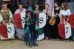 Zwei Tage lang feierten die Langensalzaer mit ihren G&auml;sten aus nah und fern ihr 30. Mittelalterstadtfest (Foto: Eva Maria Wiegand)