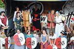 Zwei Tage lang feierten die Langensalzaer mit ihren G&auml;sten aus nah und fern ihr 30. Mittelalterstadtfest (Foto: Eva Maria Wiegand)