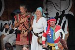 Zwei Tage lang feierten die Langensalzaer mit ihren G&auml;sten aus nah und fern ihr 30. Mittelalterstadtfest (Foto: Eva Maria Wiegand)