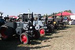 Motoren- und Maschinenschau zu Dreschfest in Sundhausen (Foto: P.Blei) Motoren- und Maschinenschau zu Dreschfest in Sundhausen (Foto: P.Blei)