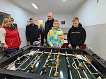 Jugendclub in Berka er&ouml;ffnet (Foto: Stadt Sondershausen)