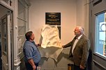 Gedenktafel für Oberst a.D. Harald Momm eingeweiht (Foto: Novalis Diakonieverein) Gedenktafel für Oberst a.D. Harald Momm eingeweiht (Foto: Novalis Diakonieverein)