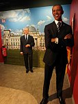 Zu Besuch bei Madame Tussaud in Berlin (Foto: Peter Blei) Zu Besuch bei Madame Tussaud in Berlin (Foto: Peter Blei)