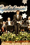 Neujahrskonzert des Loh-Orchesters in Bad Langensalza unter der Leitung von Julian Gaudiano (1. Kapellmeister TN LOS) (Foto: Eva Maria Wiegand)