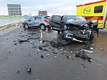 Unfall bei Ringleben (Foto: S. Dietzel)