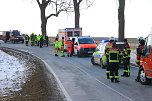 Unfall mit Todesopfer heute Nachmittag (Foto: S.Dietzel)