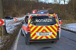 Unfall mit Todesopfer heute Nachmittag (Foto: S.Dietzel)