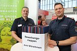 Auftakt zum 27. Forum Berufsstart (Foto: agl)