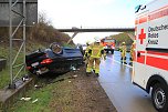 Unfall auf der A38 heute Nachmittag (Foto: Silvio Dietzel) Unfall auf der A38 heute Nachmittag (Foto: Silvio Dietzel)