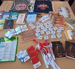 Fremdsprachenwettbewerb Nordthüringen i Nordhäuser herder Gymnasium (Foto: B.Tschakert) Fremdsprachenwettbewerb Nordthüringen i Nordhäuser herder Gymnasium (Foto: B.Tschakert)