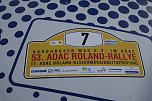 52. Roland Rallye in Nordhausen (Foto: Ulrich Reinboth)