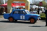 52. Roland Rallye in Nordhausen (Foto: Ulrich Reinboth)