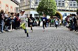 2. Lauf beim Drei Türme Lauf in Bad Langensalza (Foto: Eva Maria Wiegand) 2. Lauf beim Drei Türme Lauf in Bad Langensalza (Foto: Eva Maria Wiegand)