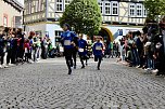 2. Lauf beim Drei Türme Lauf in Bad Langensalza (Foto: Eva Maria Wiegand) 2. Lauf beim Drei Türme Lauf in Bad Langensalza (Foto: Eva Maria Wiegand)